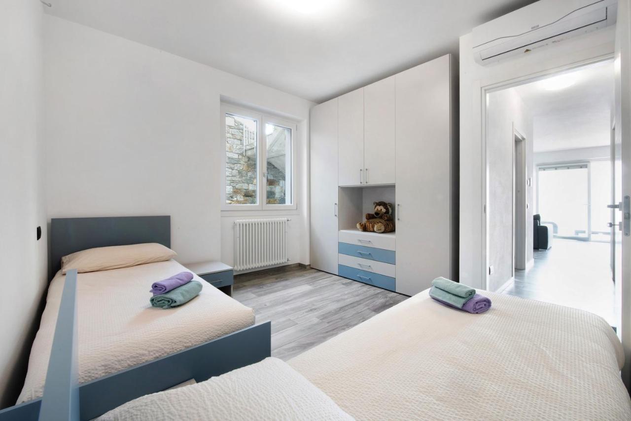 Casa Andrea Lejlighed Gera Lario Eksteriør billede