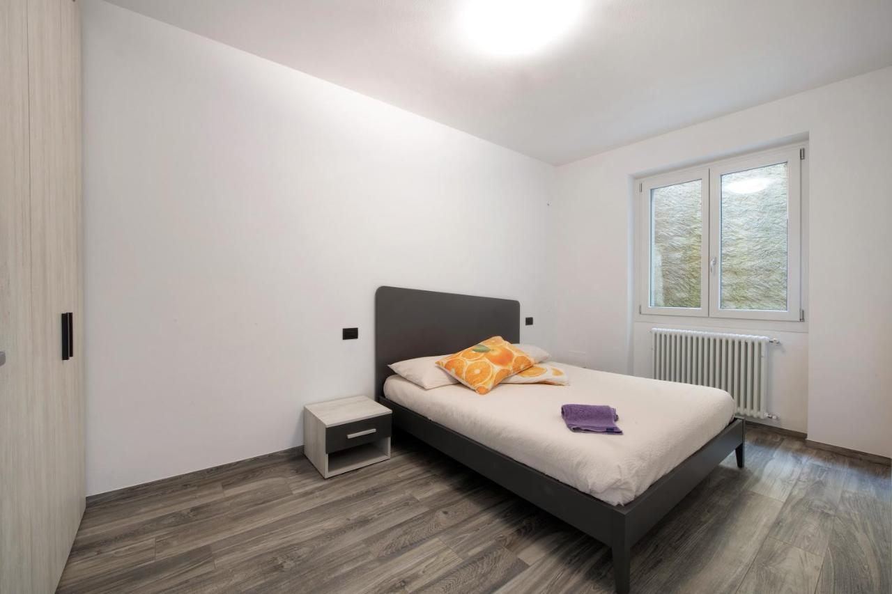 Casa Andrea Lejlighed Gera Lario Eksteriør billede