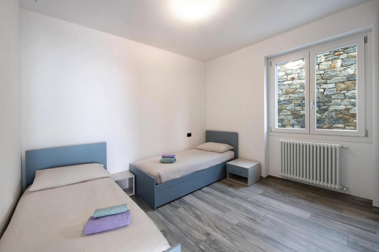 Casa Andrea Lejlighed Gera Lario Eksteriør billede